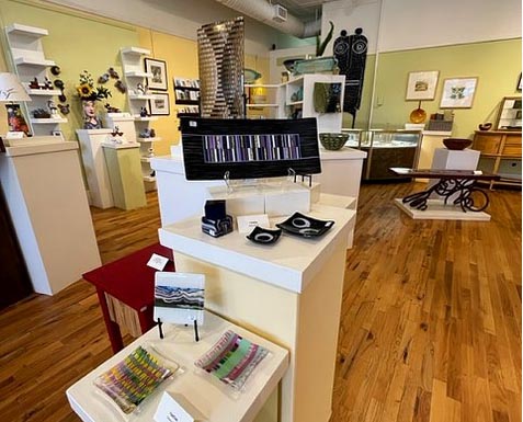 Mica Gallery in Bakersville, NC