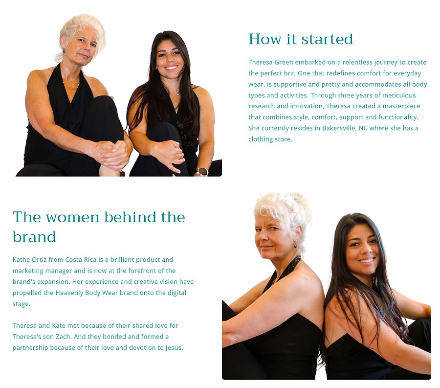 About Heavenly Things