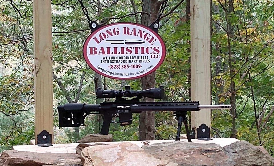 Long Range Ballistics, Bakersville, NC