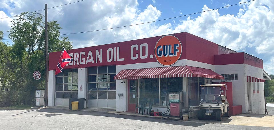Morgan Oil Company Bakersville NC