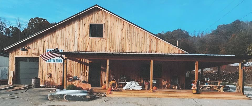 Peterson's Store in Green Mountain NC