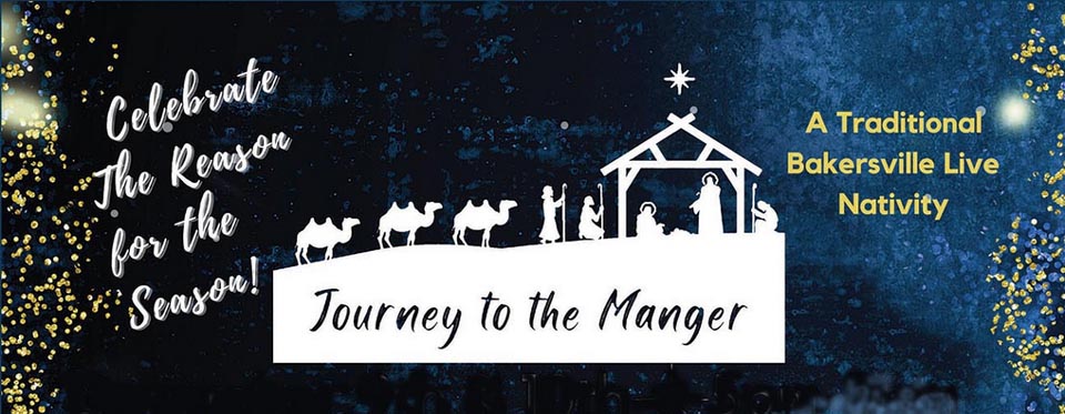 Journey to The Manger featured image