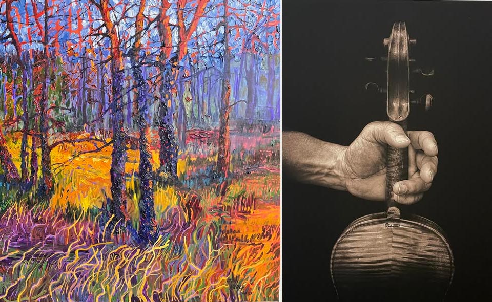 Silver Maple Gallery & Music Studio