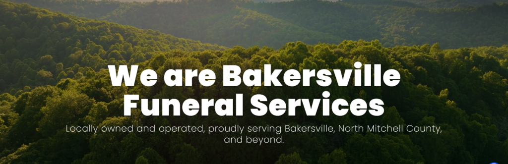 Bakersville Funeral Services